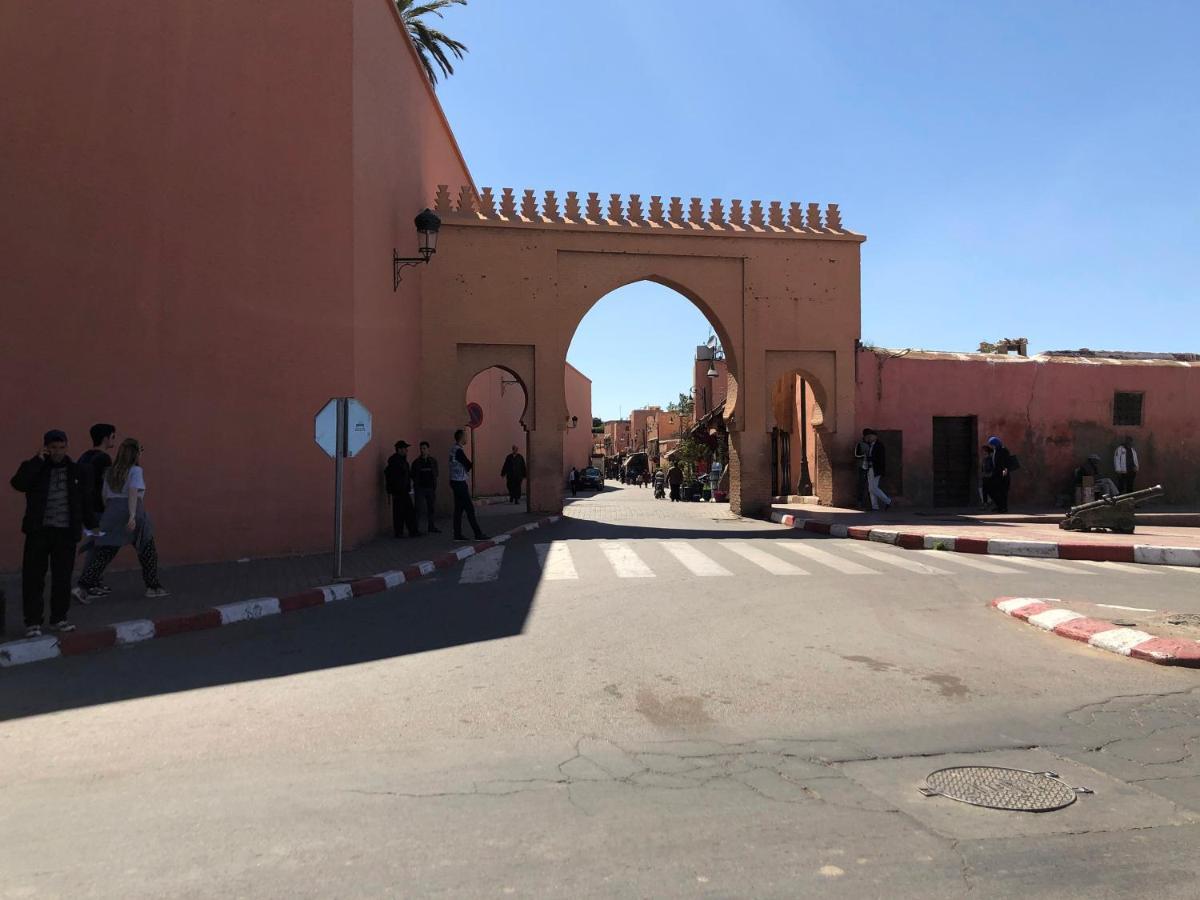 Отель Dar Oki Марракеш Экстерьер фото